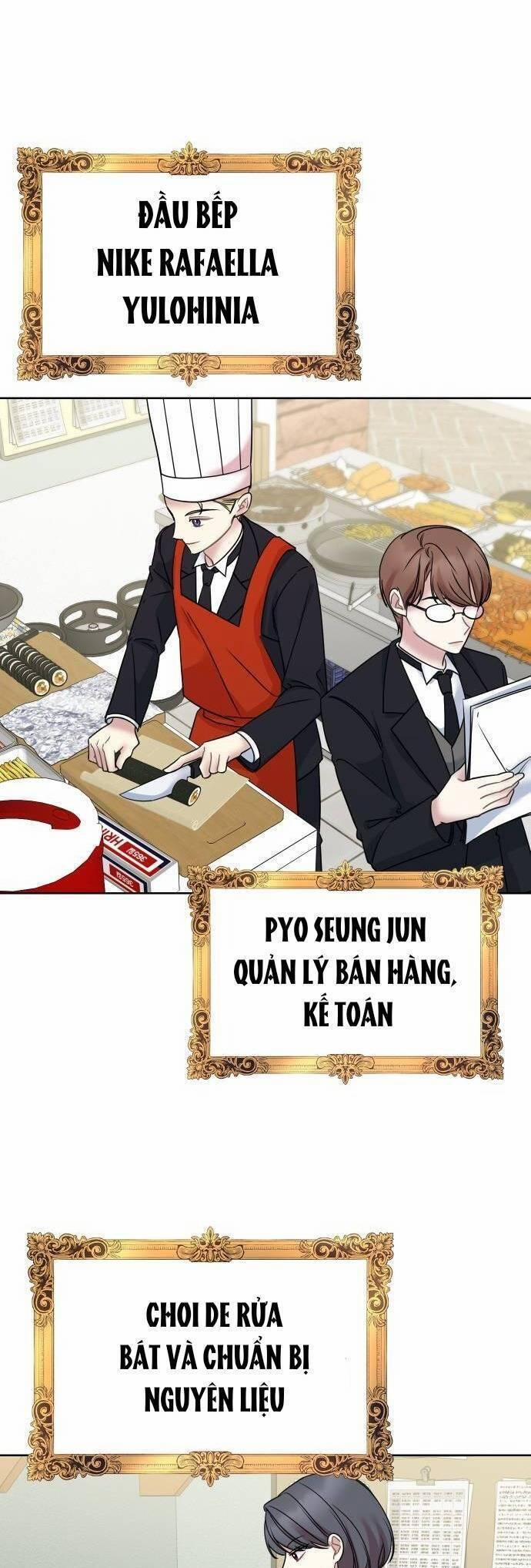 Quản Gia, Làm Ơn! 25 trang 12