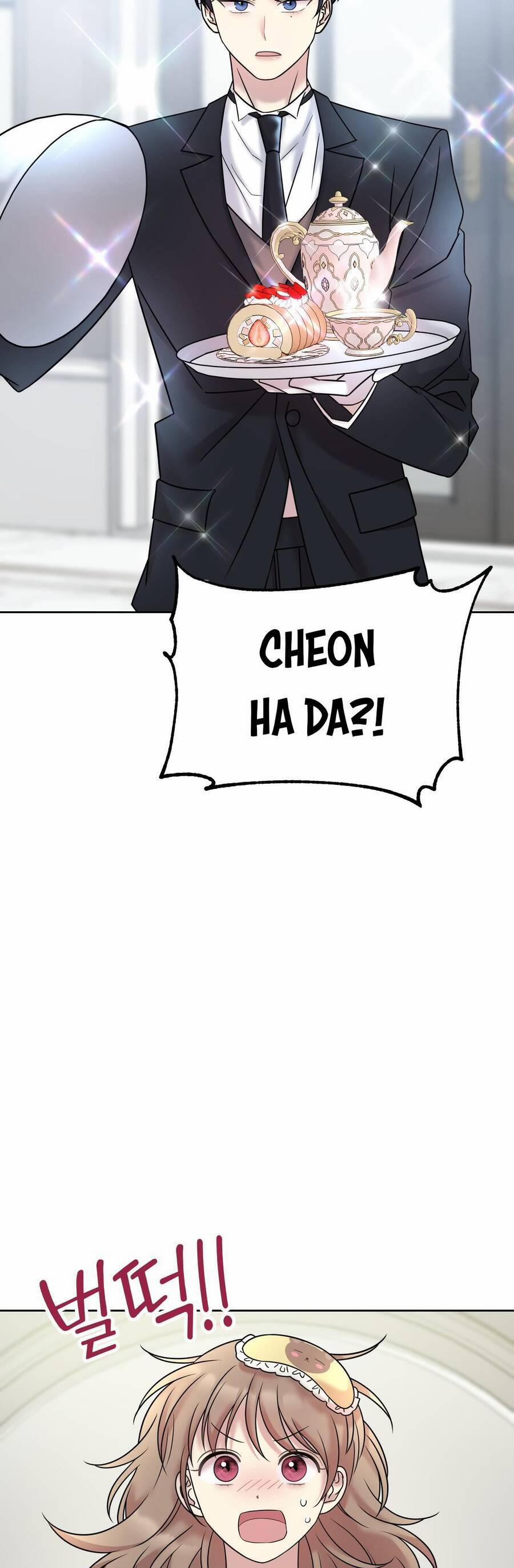 Quản Gia, Làm Ơn! 8 trang 105