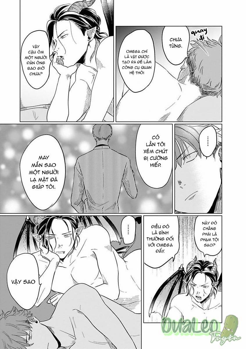 Quan Hệ Bạn Tình Giữa ác Quỷ Với Omega 2 trang 14