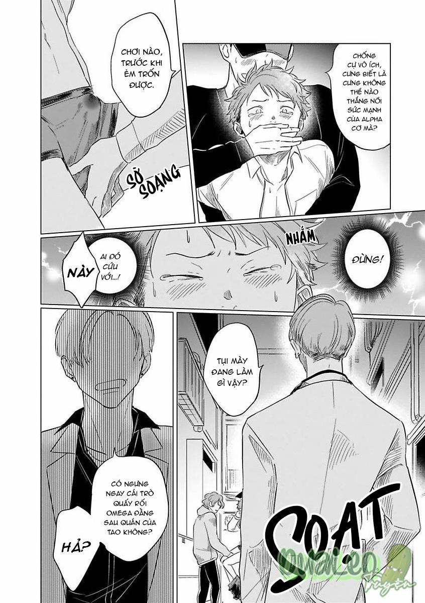 Quan Hệ Bạn Tình Giữa ác Quỷ Với Omega 2 trang 21