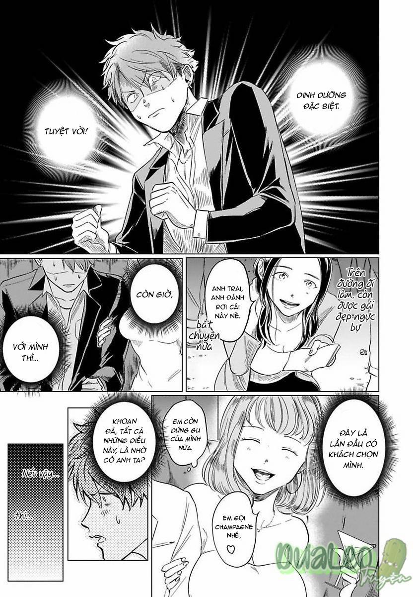 Quan Hệ Bạn Tình Giữa ác Quỷ Với Omega 2 trang 6