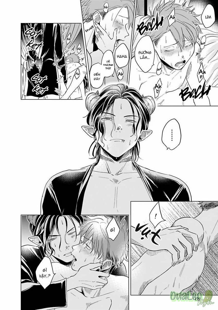 Quan Hệ Bạn Tình Giữa ác Quỷ Với Omega 3 trang 17