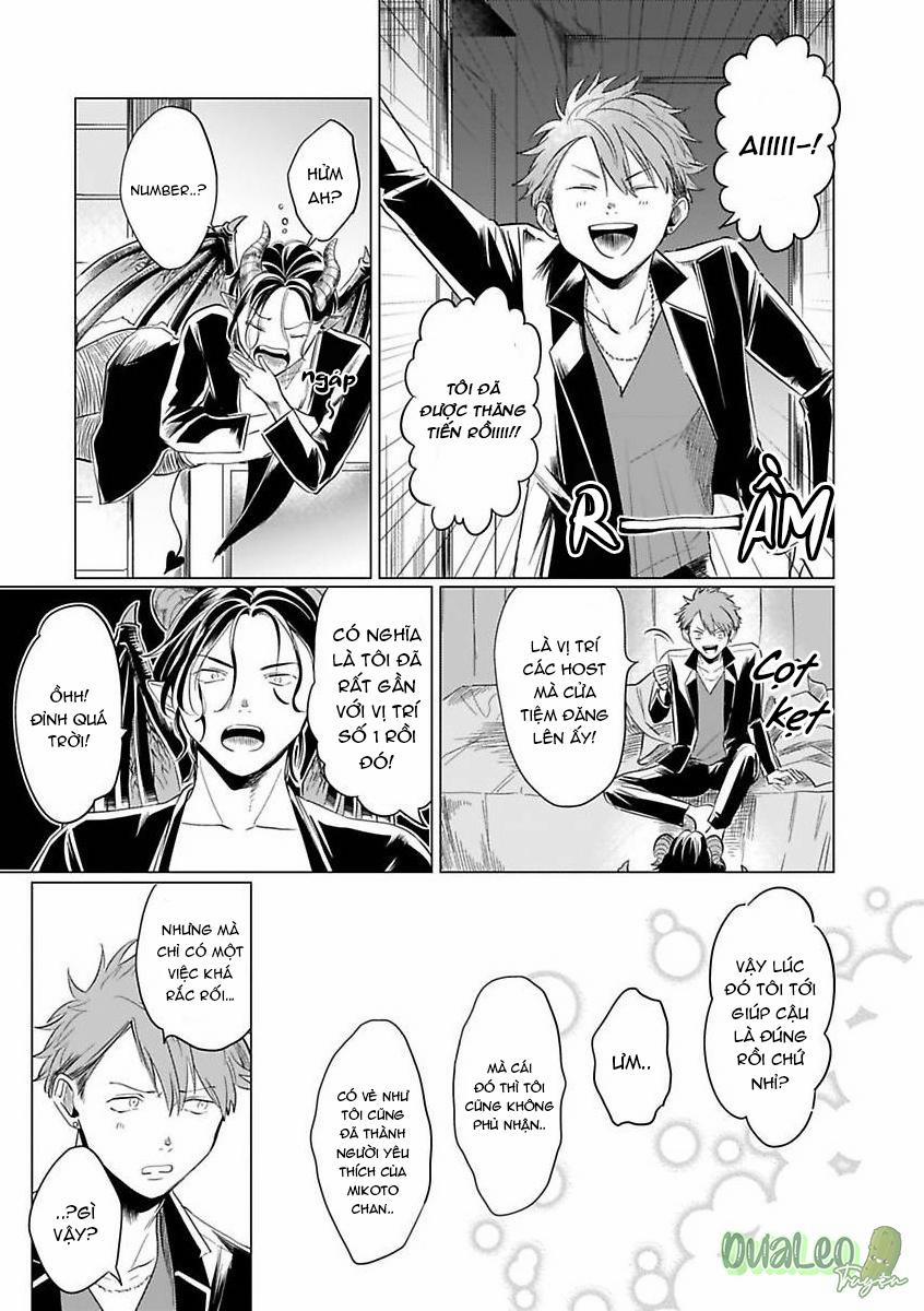 Quan Hệ Bạn Tình Giữa ác Quỷ Với Omega 3 trang 22