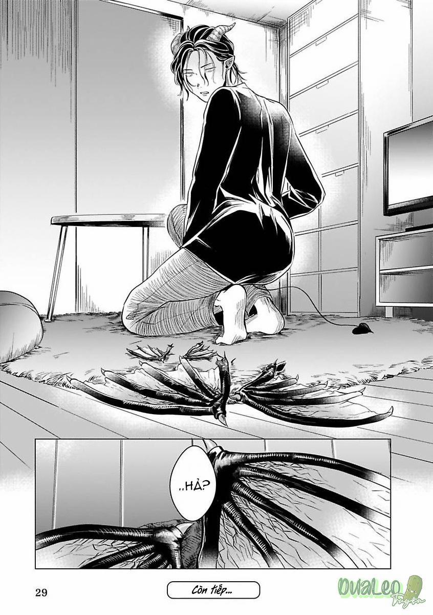Quan Hệ Bạn Tình Giữa ác Quỷ Với Omega 3 trang 28