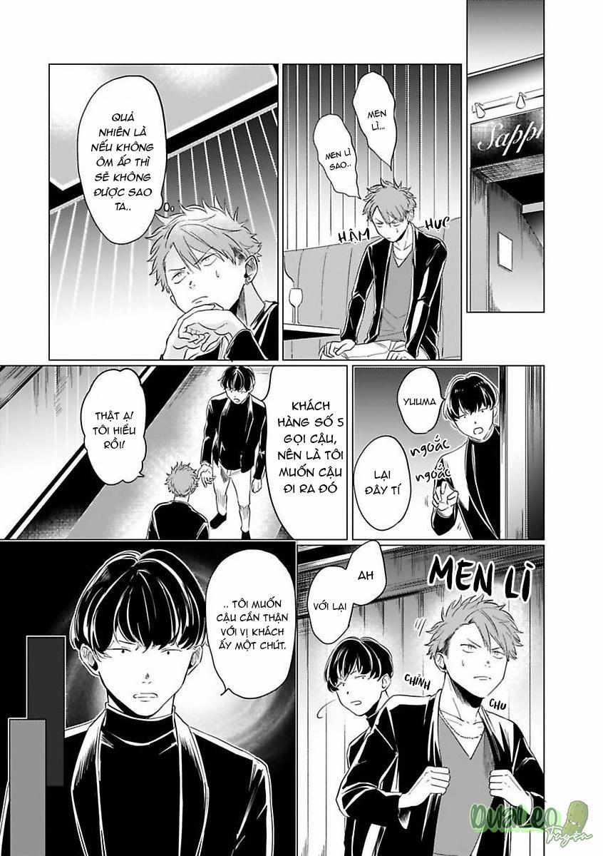 Quan Hệ Bạn Tình Giữa ác Quỷ Với Omega 3 trang 6