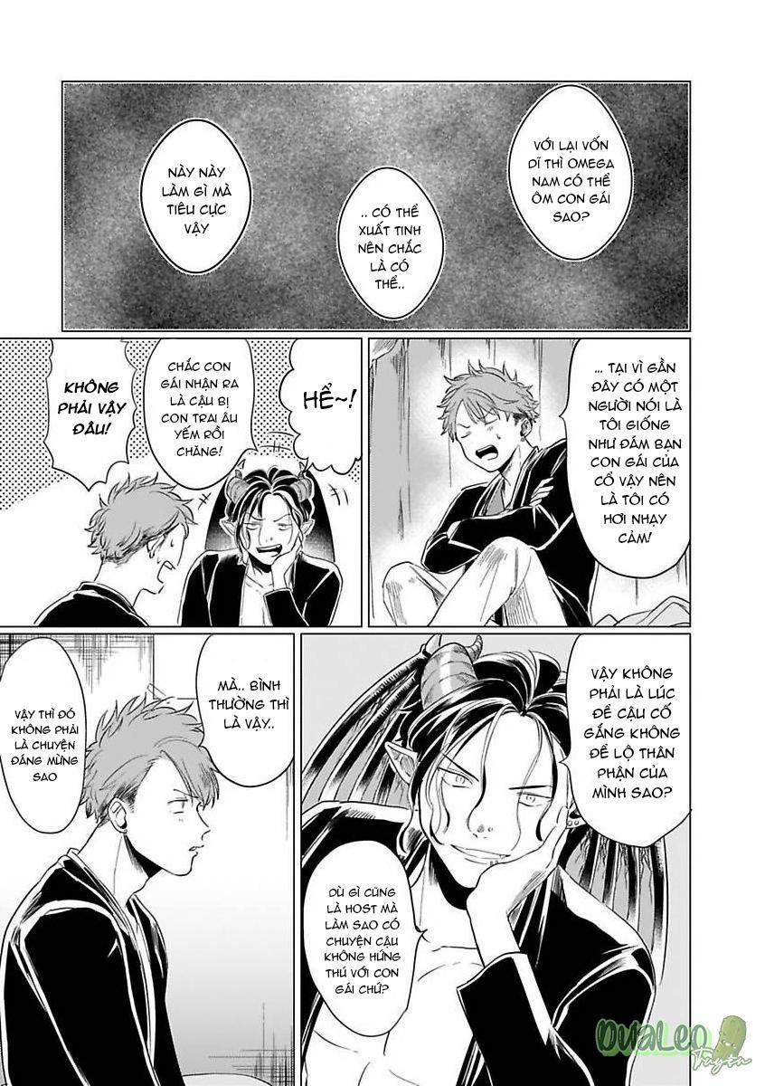 Quan Hệ Bạn Tình Giữa ác Quỷ Với Omega 3 trang 8