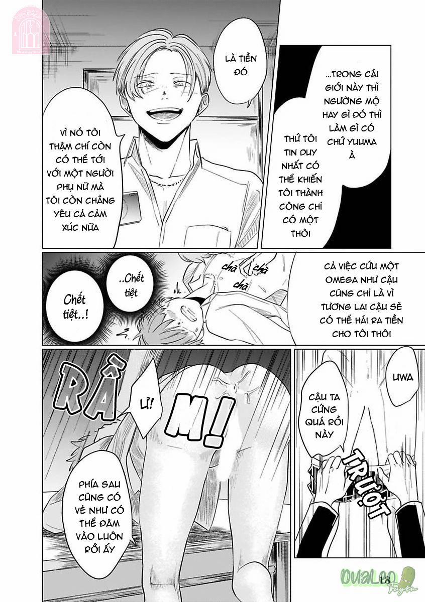 Quan Hệ Bạn Tình Giữa ác Quỷ Với Omega 4 trang 17