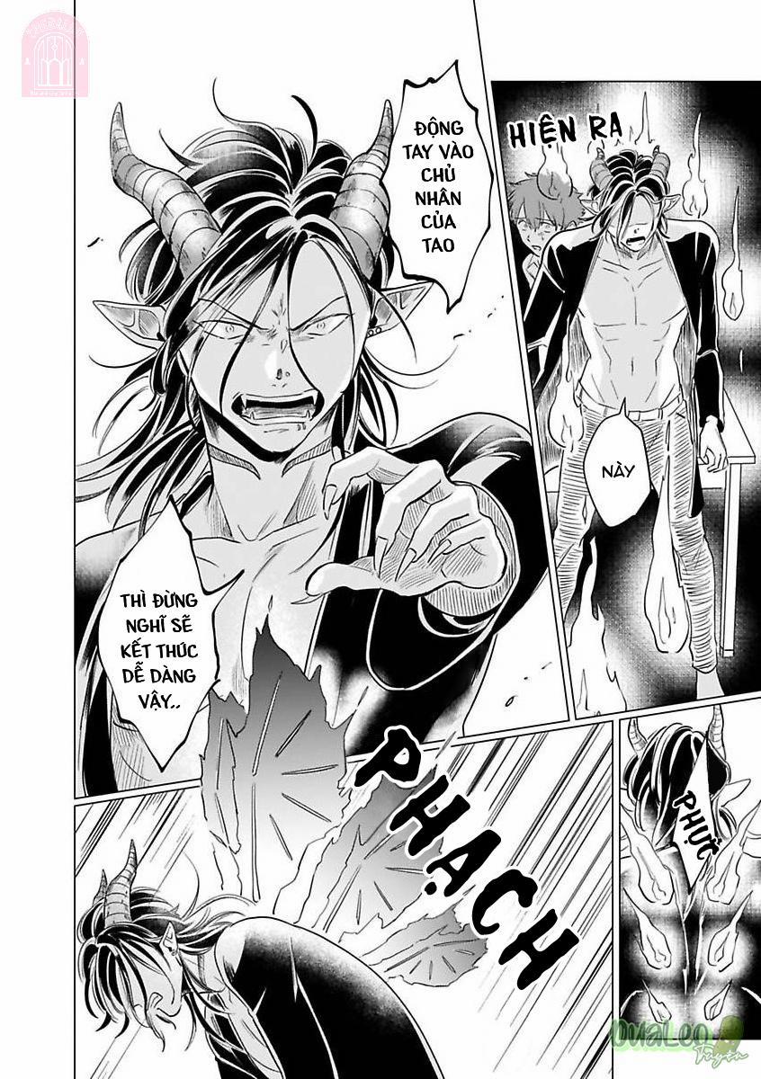Quan Hệ Bạn Tình Giữa ác Quỷ Với Omega 4 trang 21