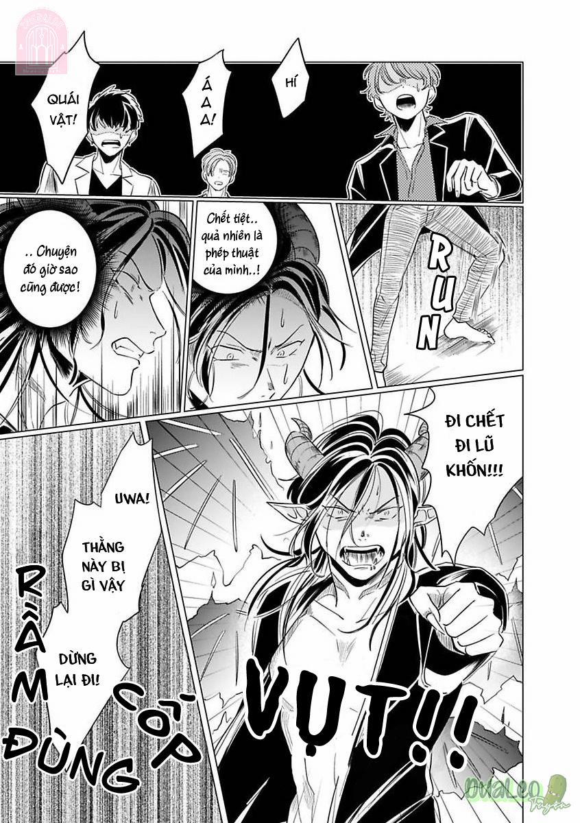 Quan Hệ Bạn Tình Giữa ác Quỷ Với Omega 4 trang 22