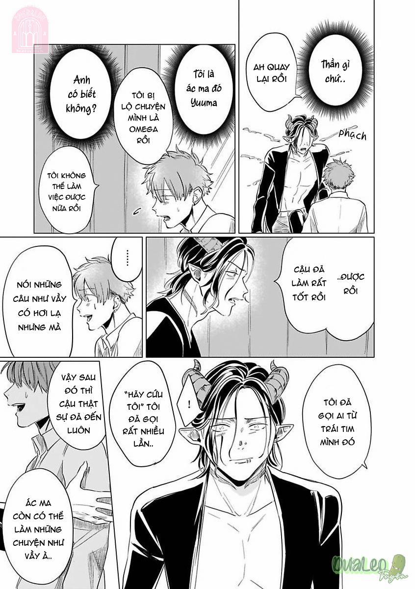 Quan Hệ Bạn Tình Giữa ác Quỷ Với Omega 4 trang 24