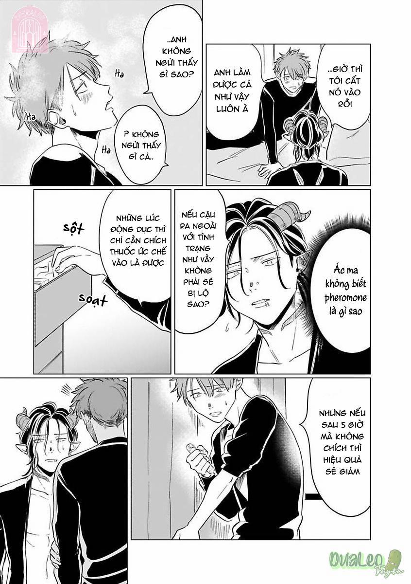 Quan Hệ Bạn Tình Giữa ác Quỷ Với Omega 4 trang 4