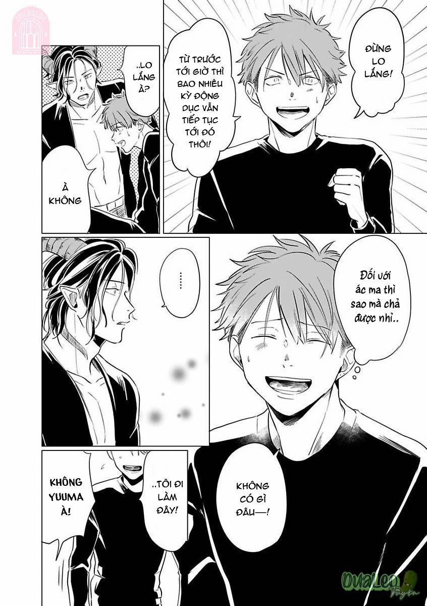 Quan Hệ Bạn Tình Giữa ác Quỷ Với Omega 4 trang 5