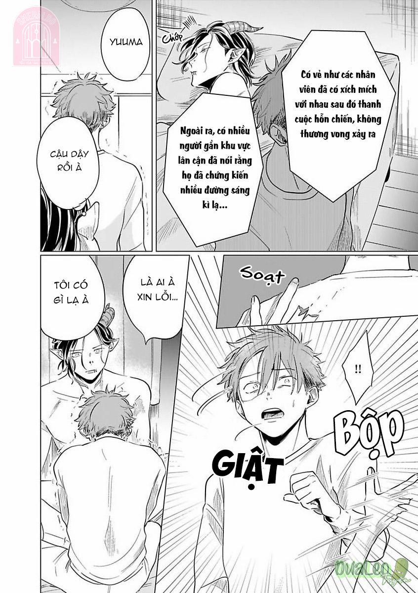 Quan Hệ Bạn Tình Giữa ác Quỷ Với Omega 5 trang 19