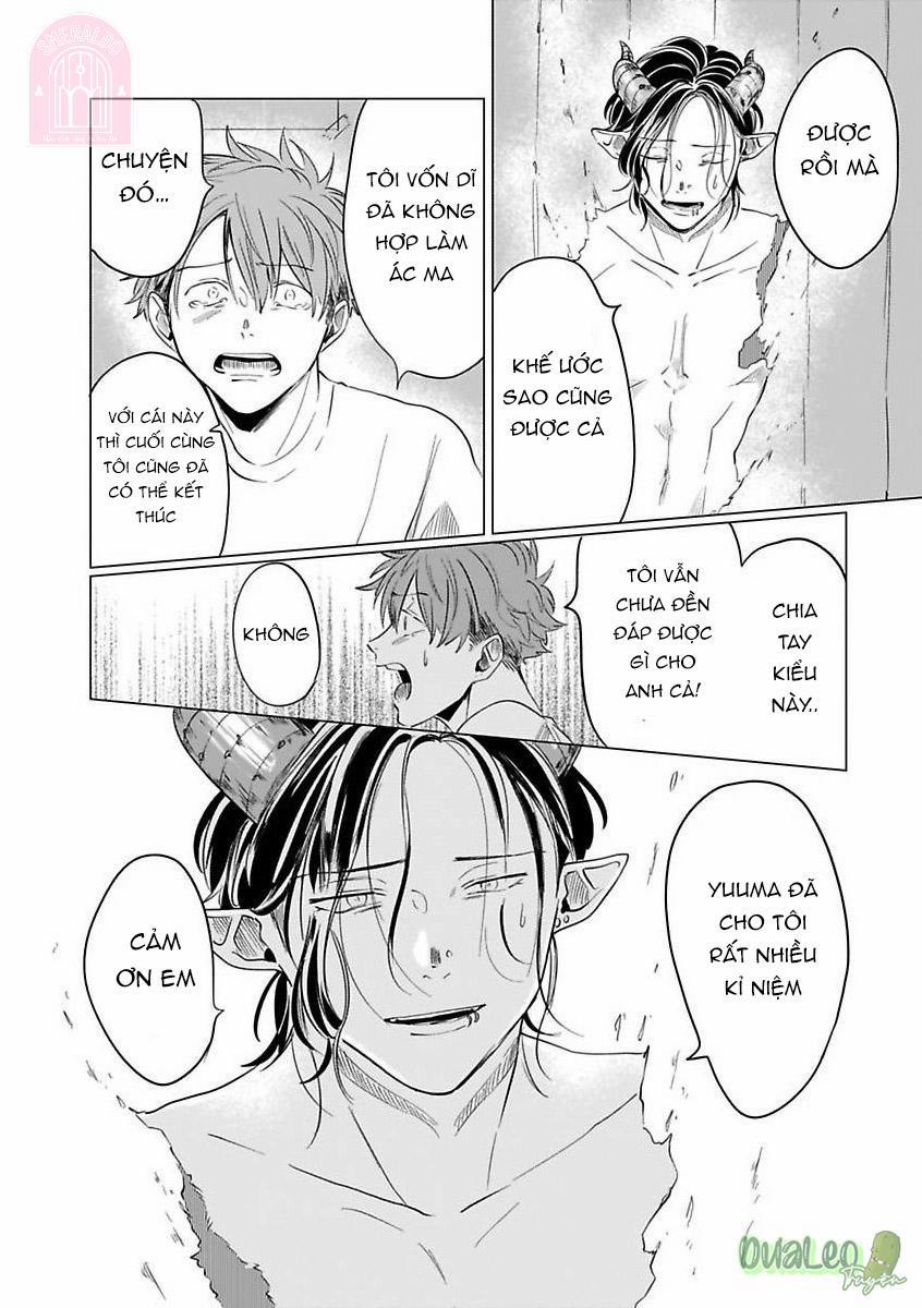 Quan Hệ Bạn Tình Giữa ác Quỷ Với Omega 5 trang 23