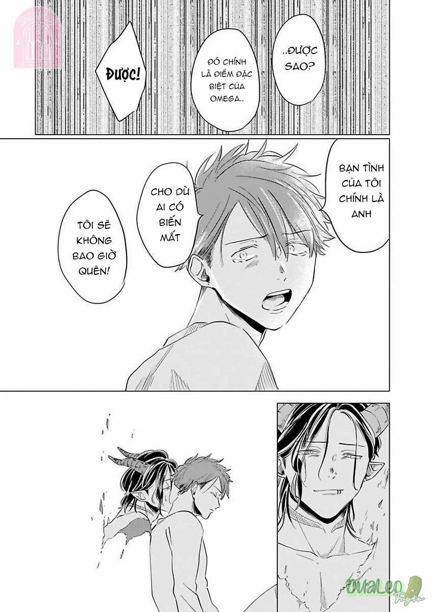Quan Hệ Bạn Tình Giữa ác Quỷ Với Omega 5 trang 26