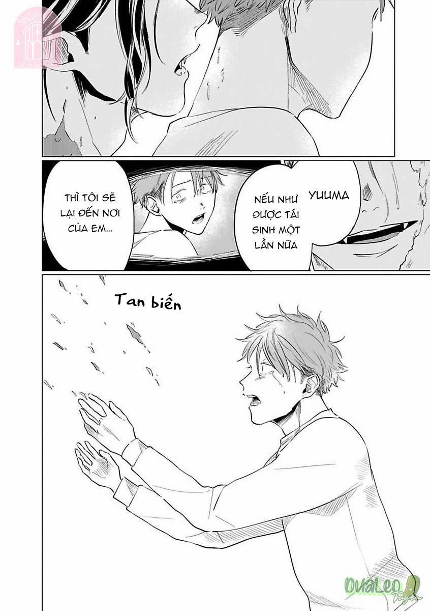 Quan Hệ Bạn Tình Giữa ác Quỷ Với Omega 5 trang 27