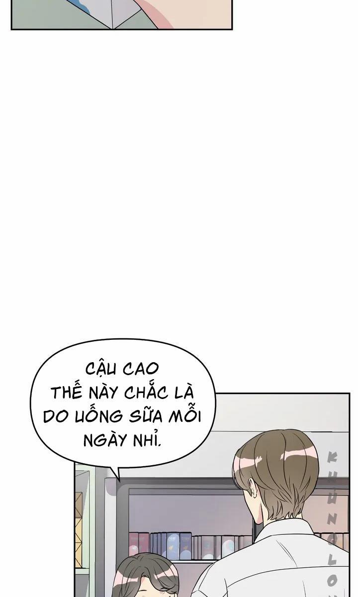 Quan Hệ Bất Hòa 1 trang 3