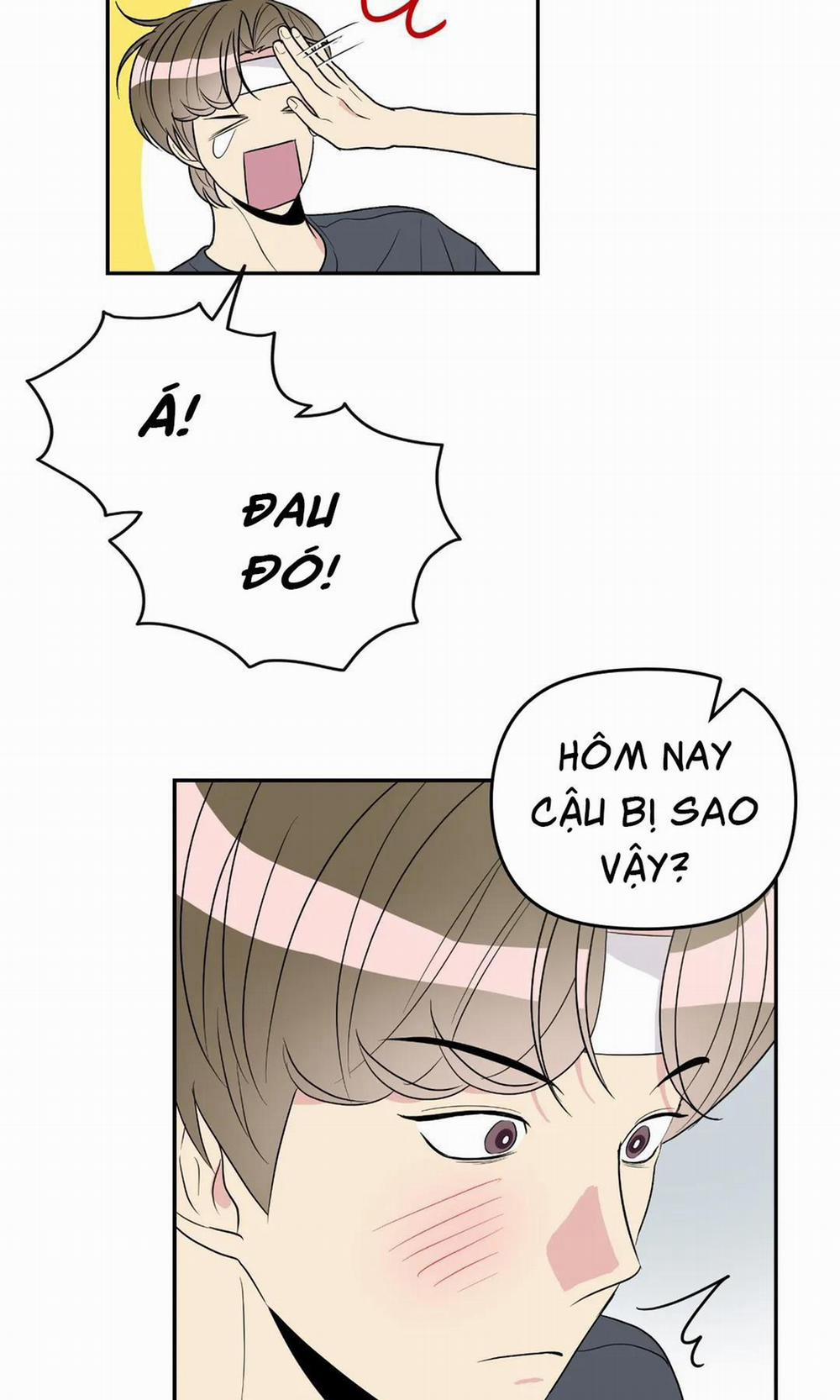 Quan Hệ Bất Hòa 10 trang 40