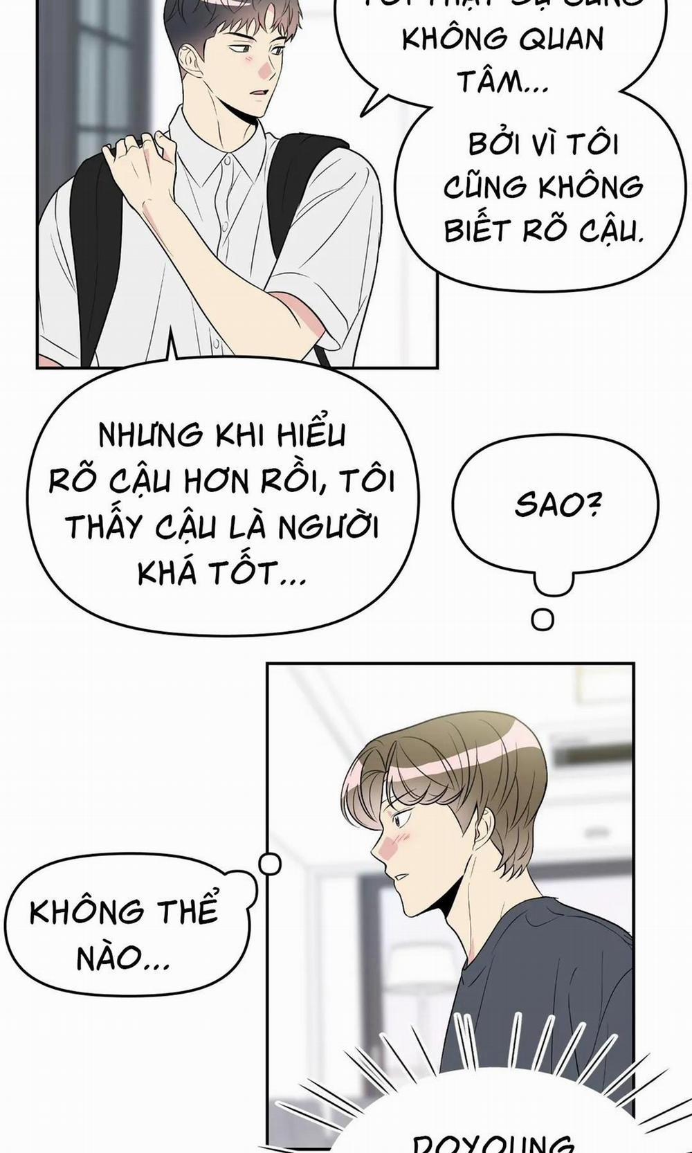 Quan Hệ Bất Hòa 11 trang 43