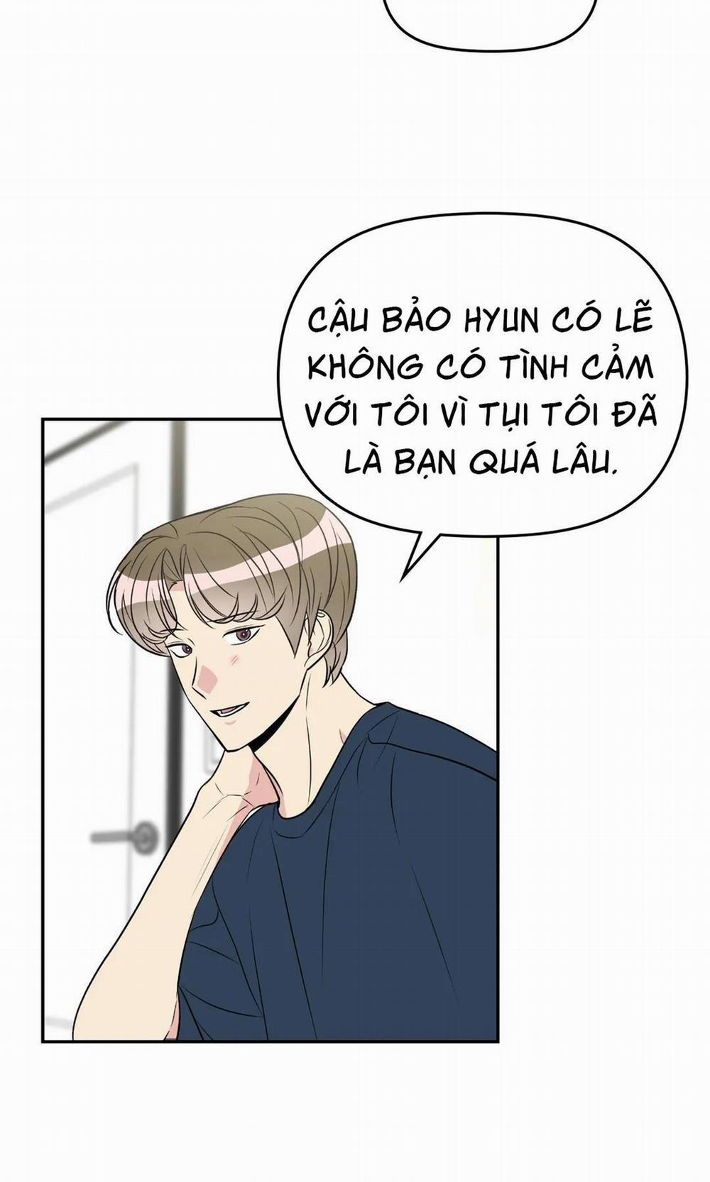 Quan Hệ Bất Hòa 13 trang 40