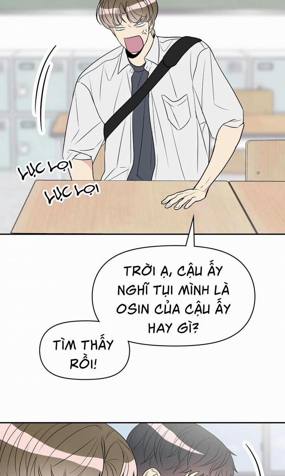 Quan Hệ Bất Hòa 14 trang 43