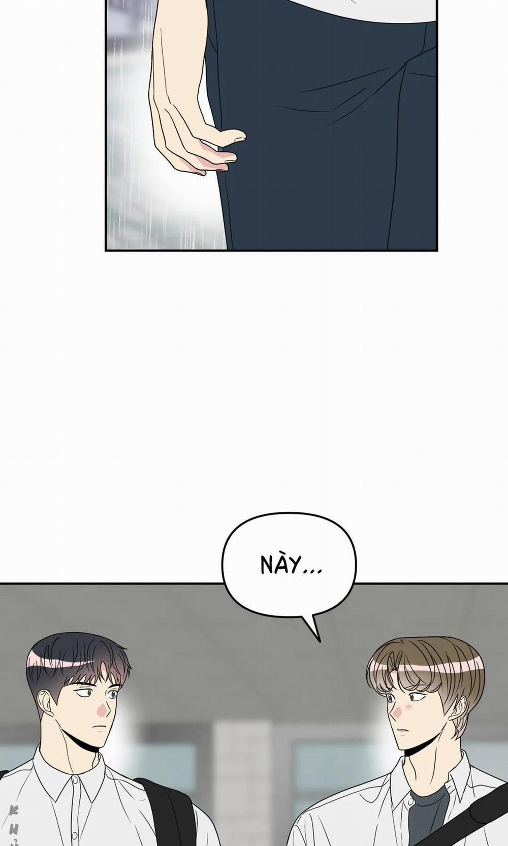 Quan Hệ Bất Hòa 15 trang 28