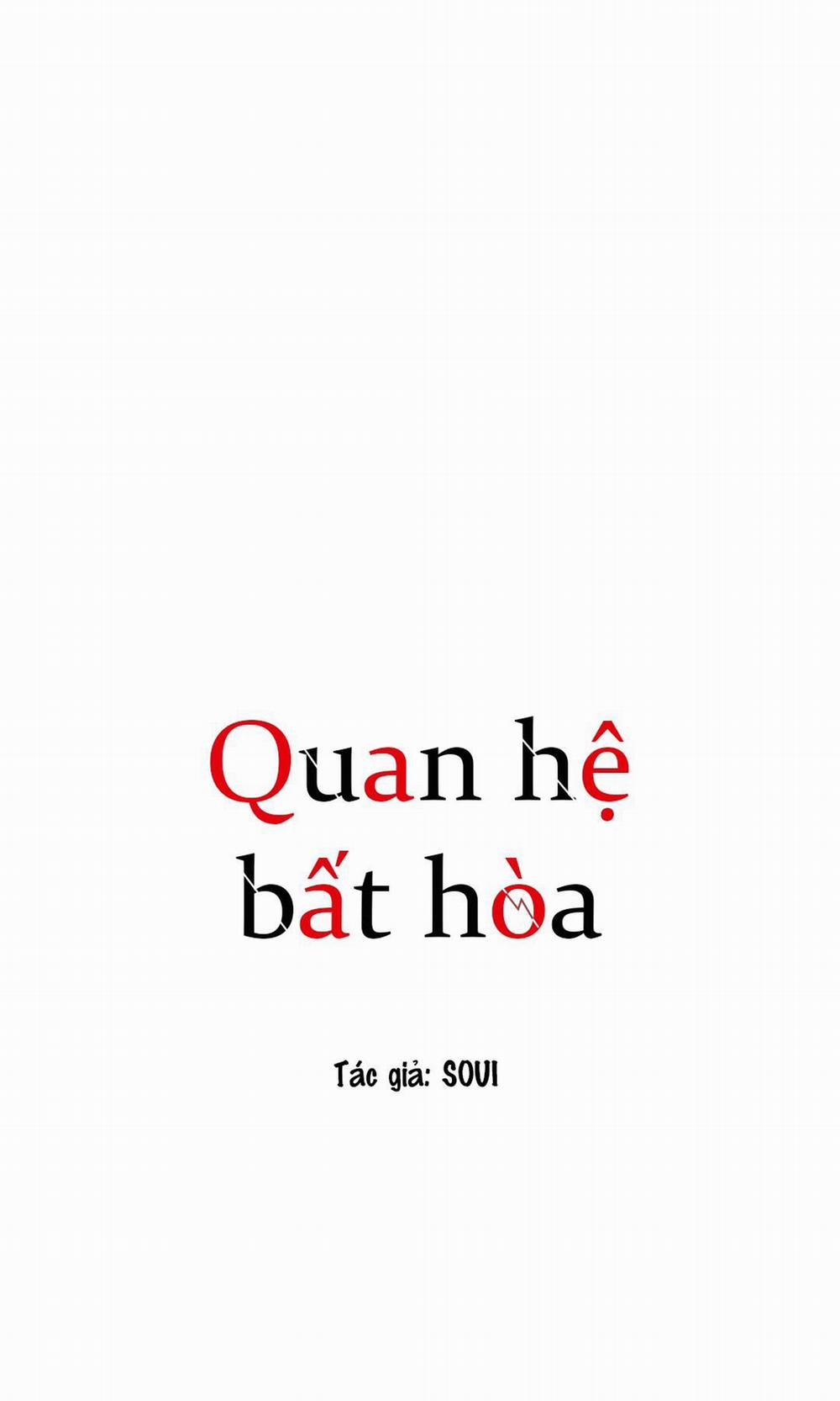 Quan Hệ Bất Hòa 15 trang 6
