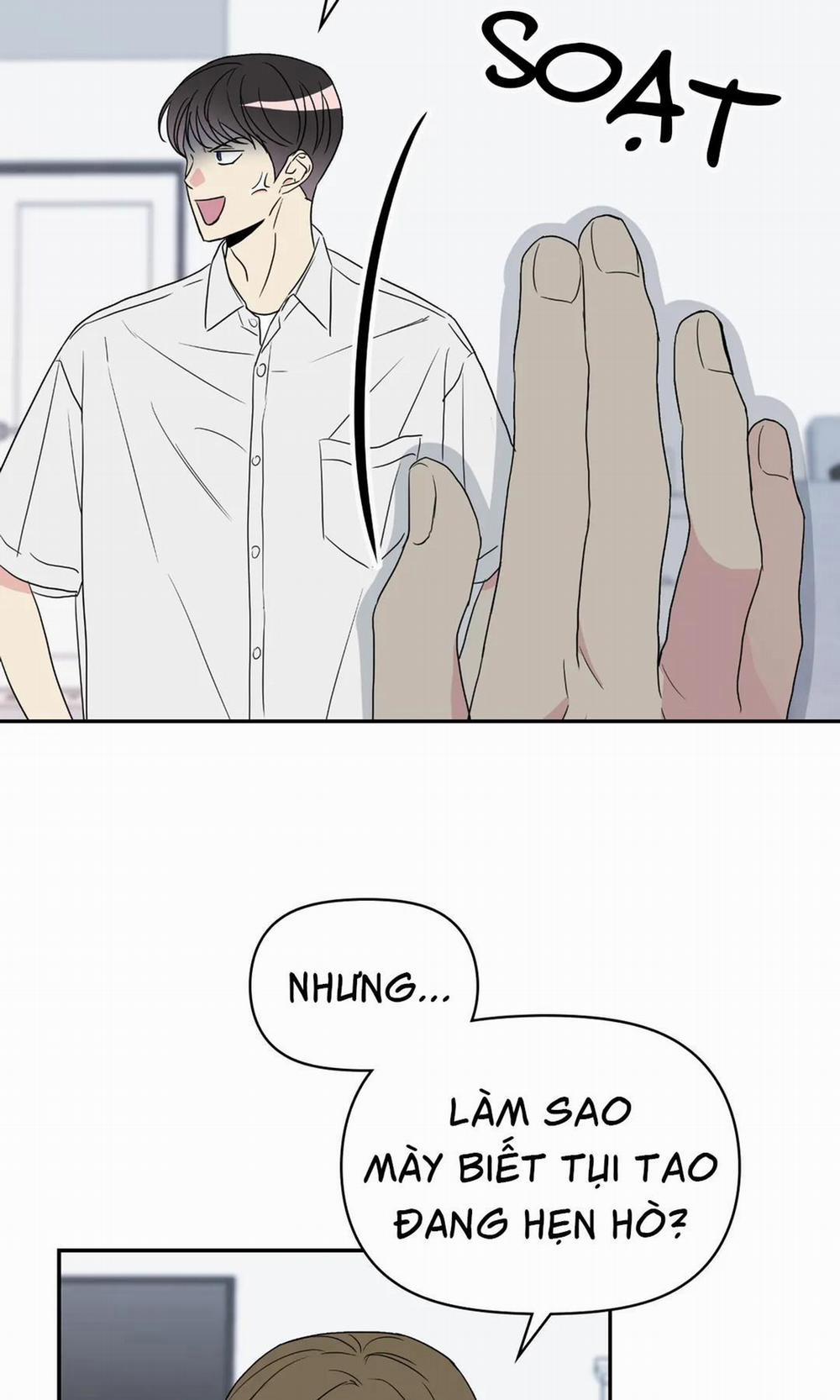 Quan Hệ Bất Hòa 16 trang 13