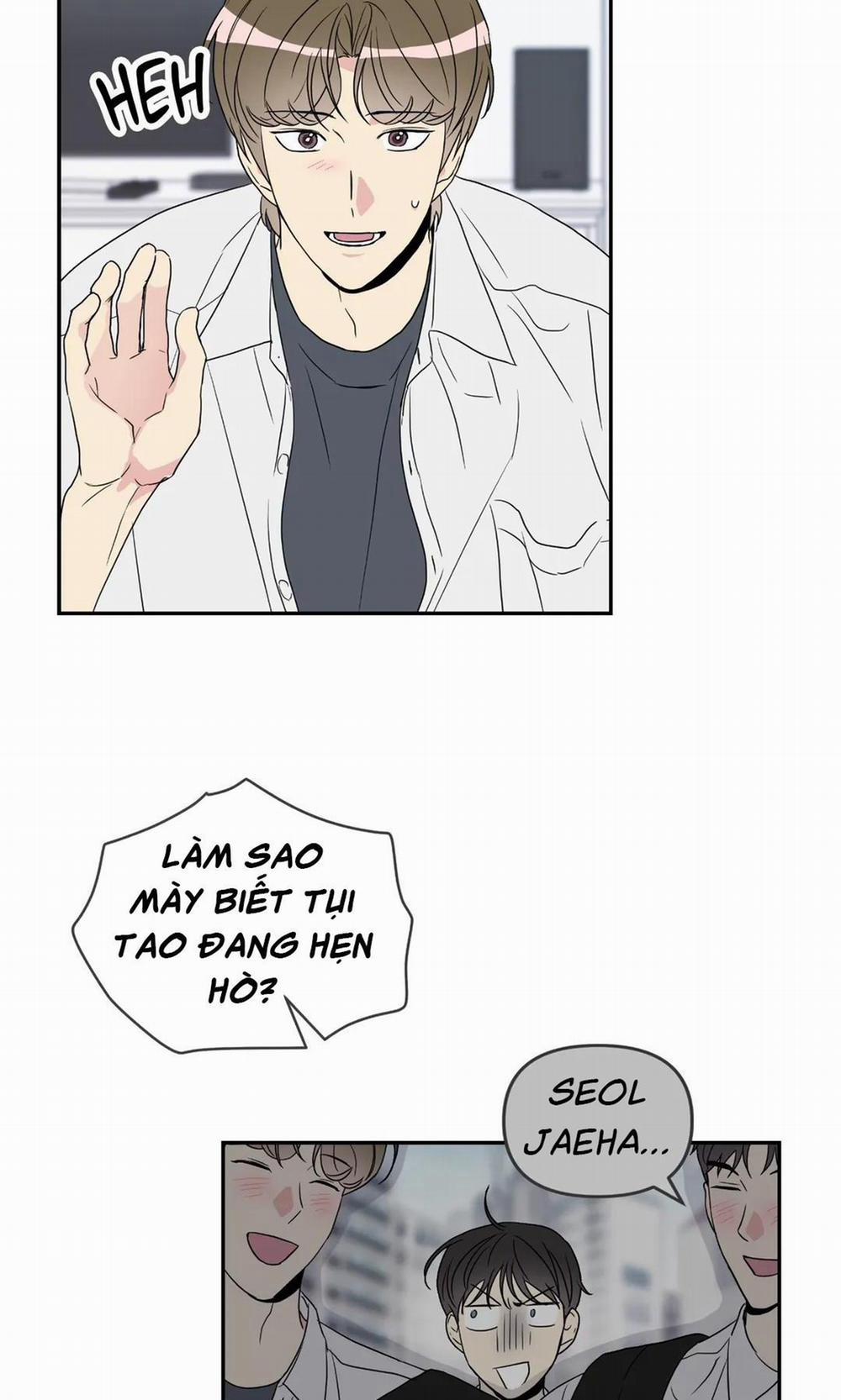 Quan Hệ Bất Hòa 16 trang 14