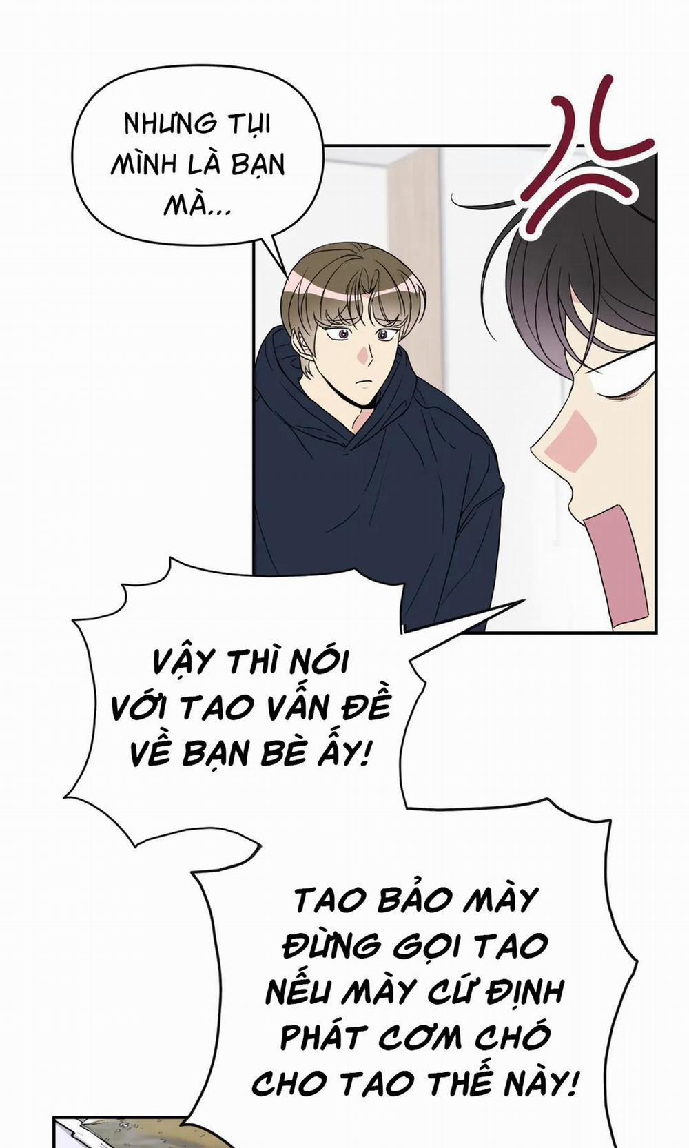 Quan Hệ Bất Hòa 16 trang 21