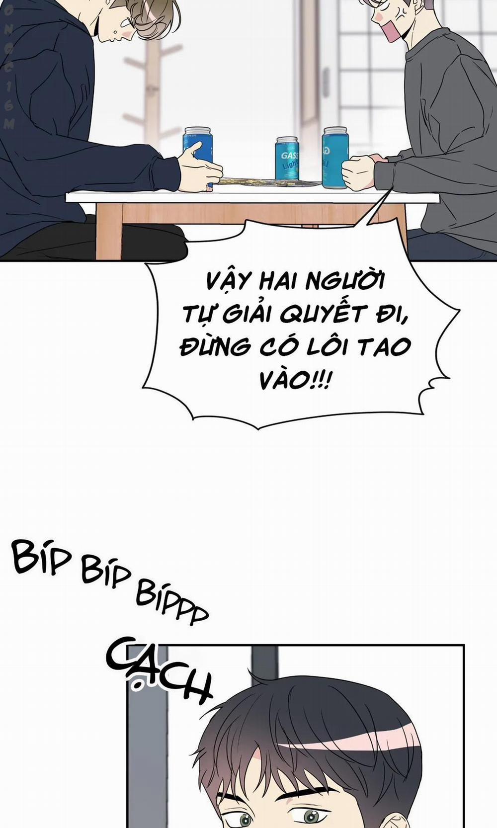 Quan Hệ Bất Hòa 16 trang 23