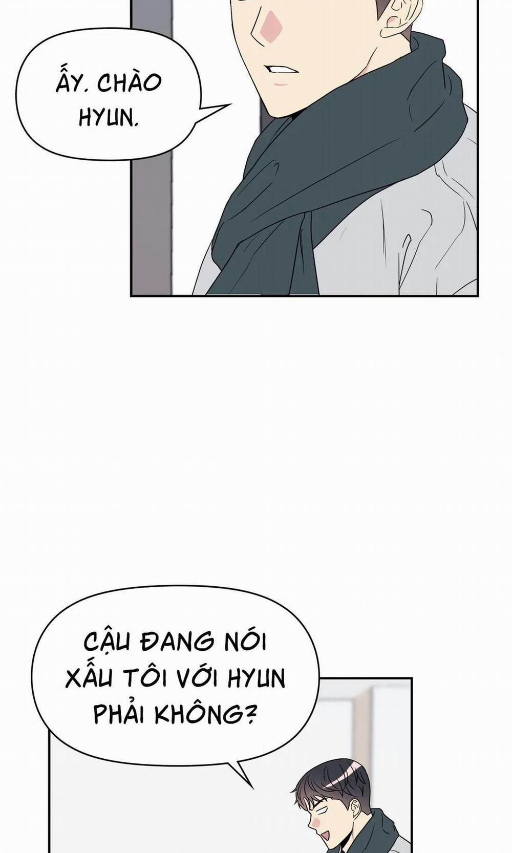 Quan Hệ Bất Hòa 16 trang 24