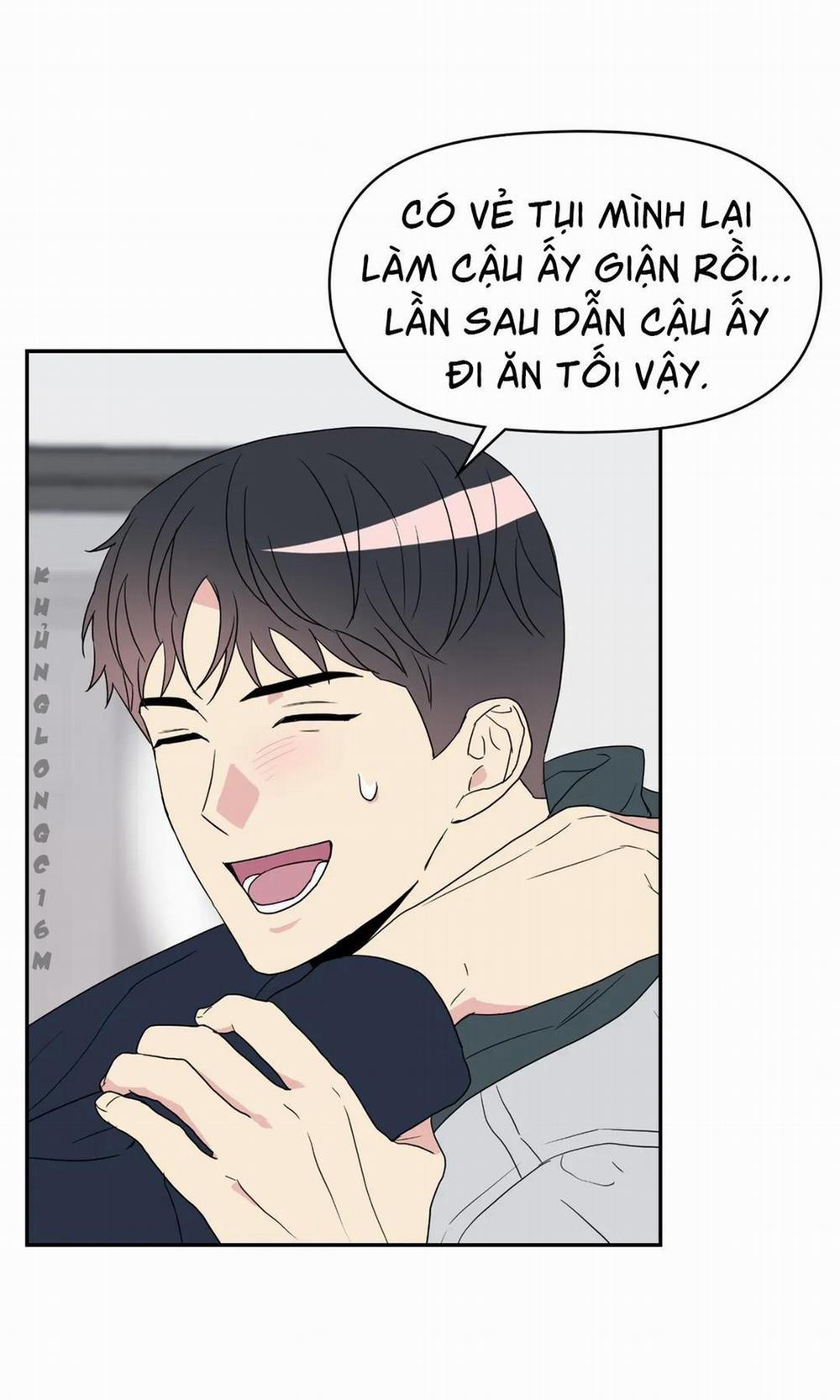 Quan Hệ Bất Hòa 16 trang 32