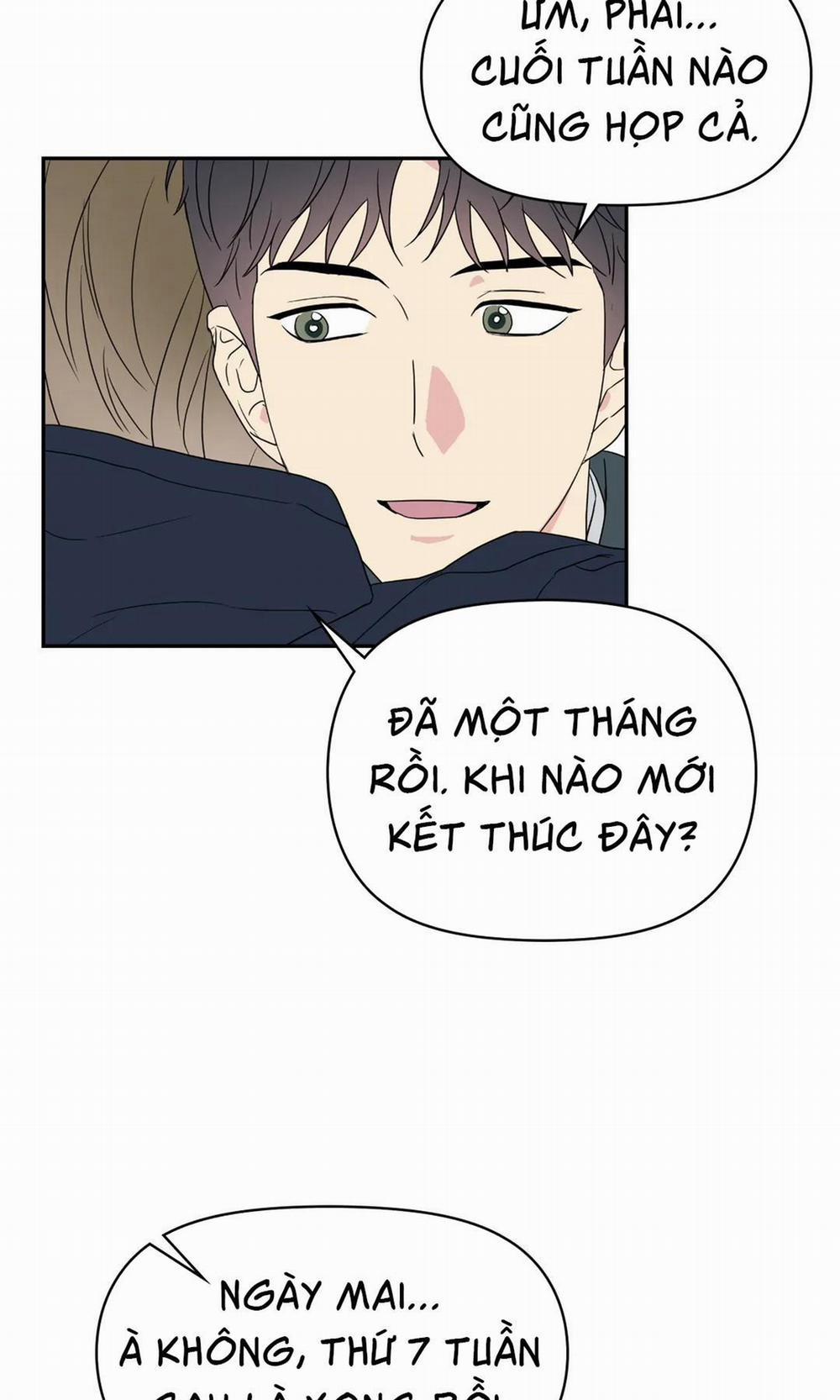 Quan Hệ Bất Hòa 16 trang 34