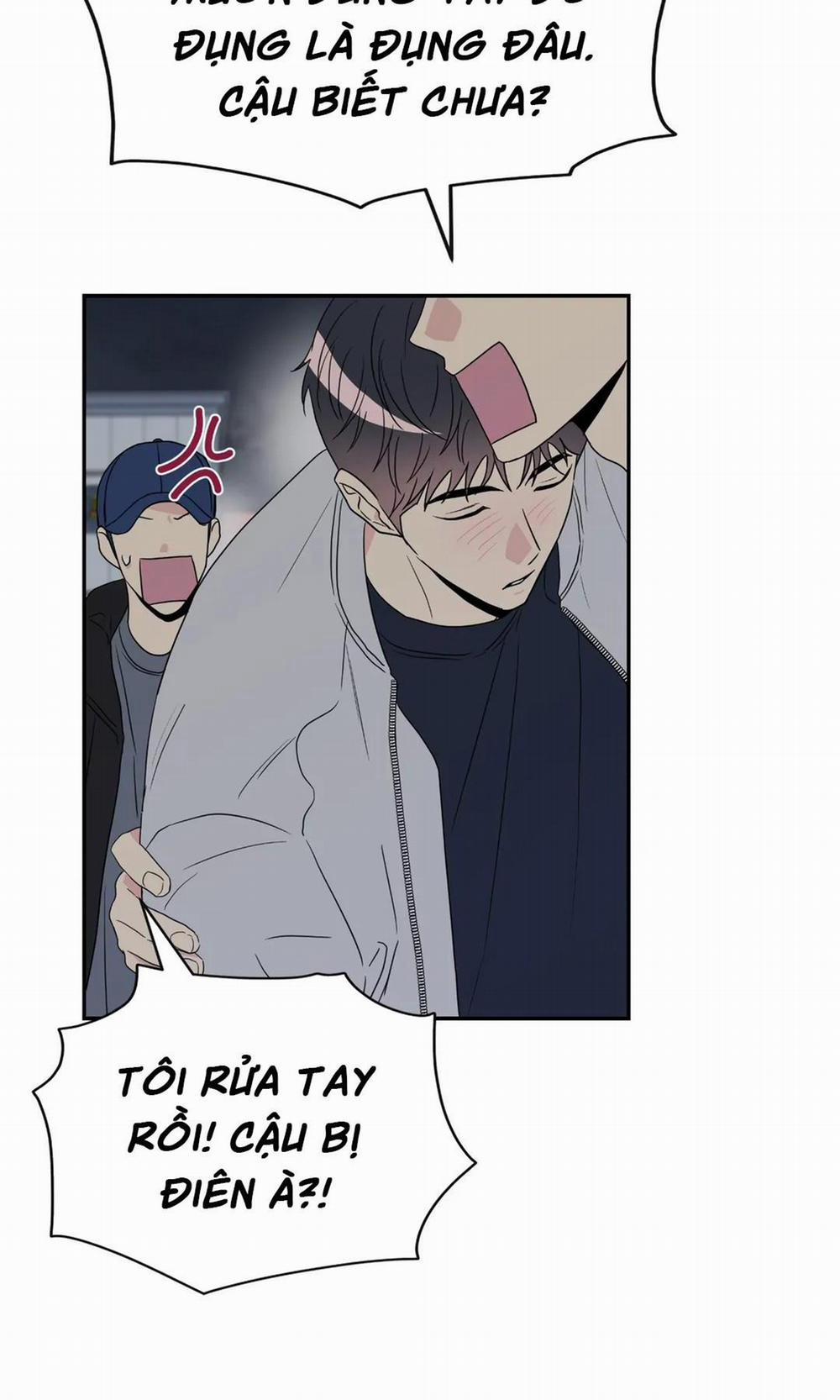 Quan Hệ Bất Hòa 16 trang 41