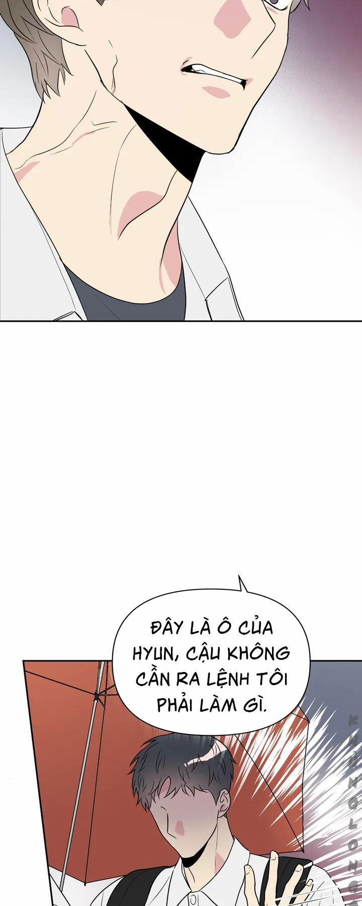 Quan Hệ Bất Hòa 2 trang 21