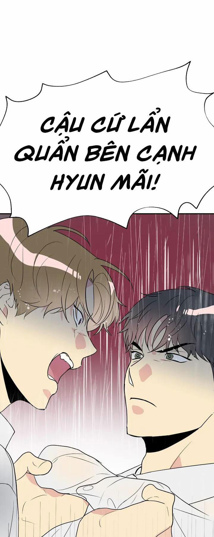 Quan Hệ Bất Hòa 2 trang 28