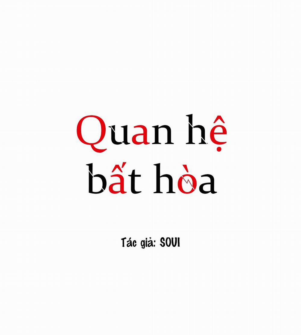 Quan Hệ Bất Hòa 3 trang 14