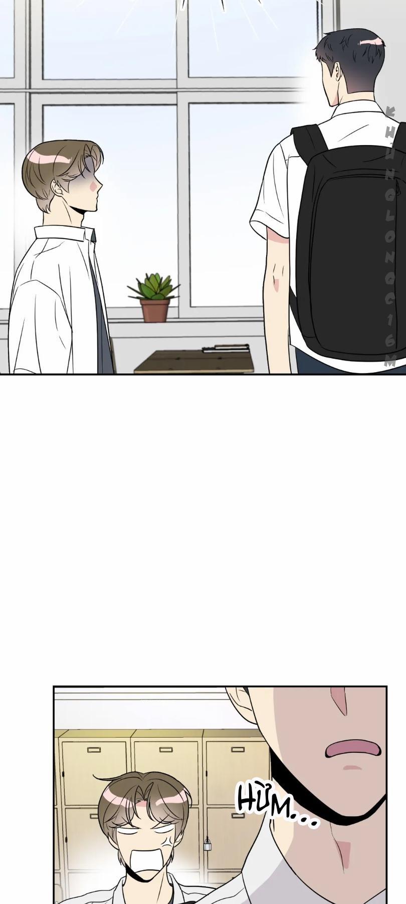 Quan Hệ Bất Hòa 5 trang 22