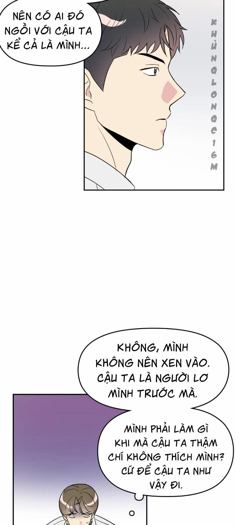 Quan Hệ Bất Hòa 5 trang 32