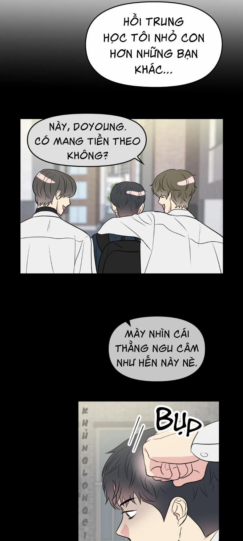 Quan Hệ Bất Hòa 6 trang 27