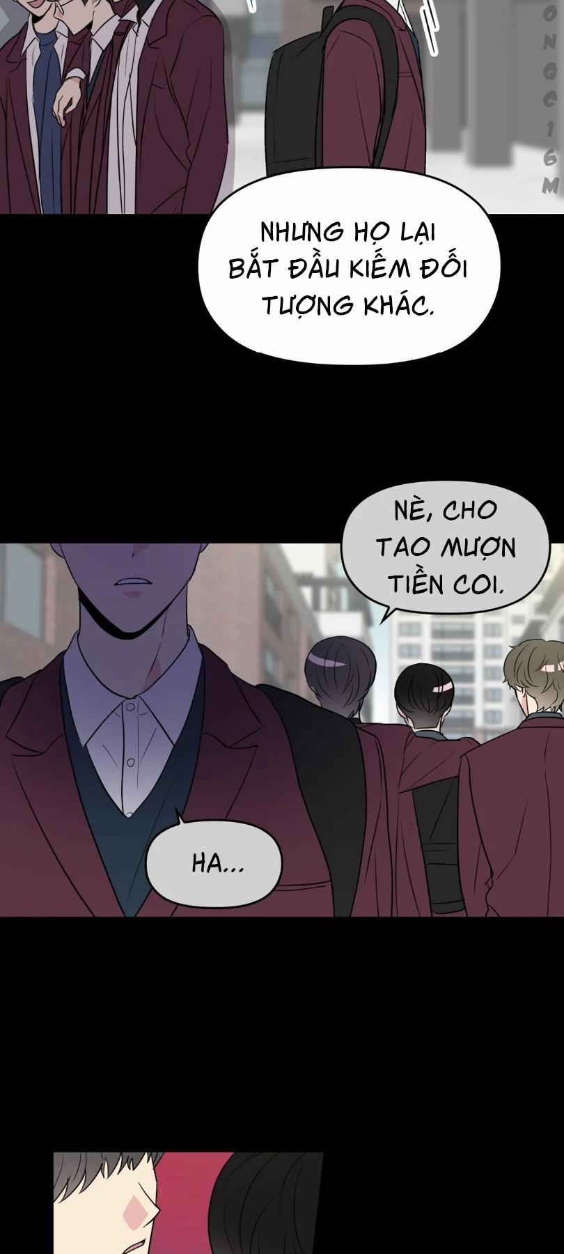 Quan Hệ Bất Hòa 6 trang 30
