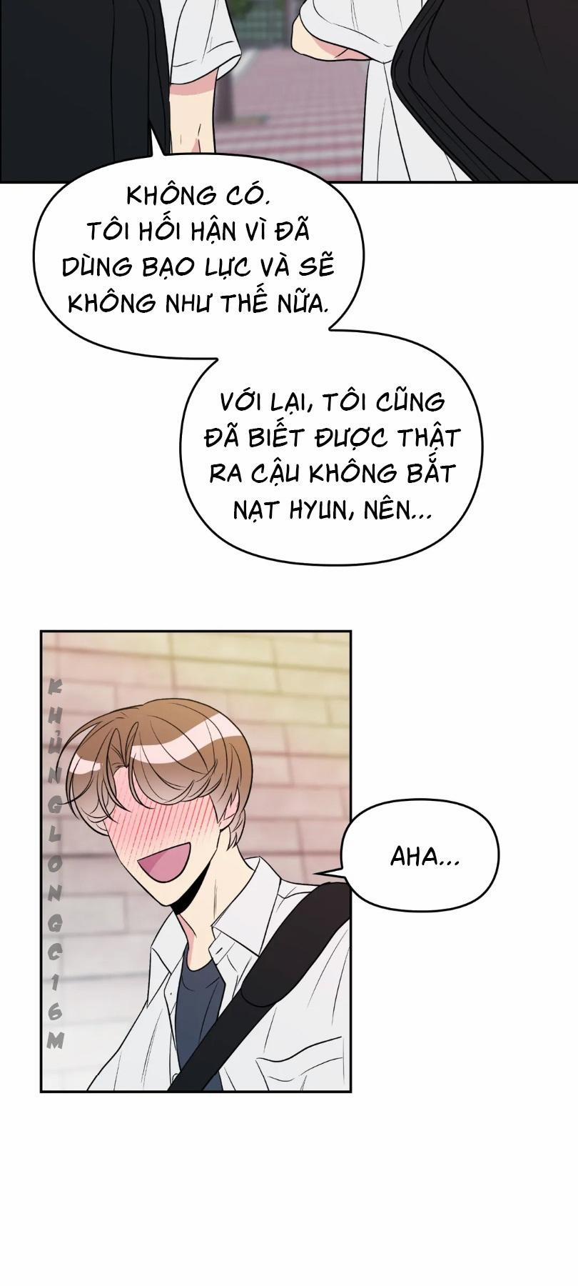 Quan Hệ Bất Hòa 6 trang 35