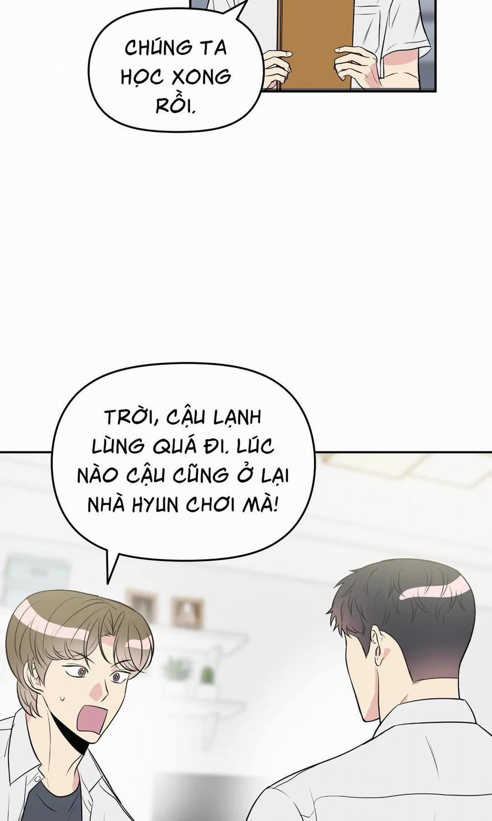 Quan Hệ Bất Hòa 7 trang 35