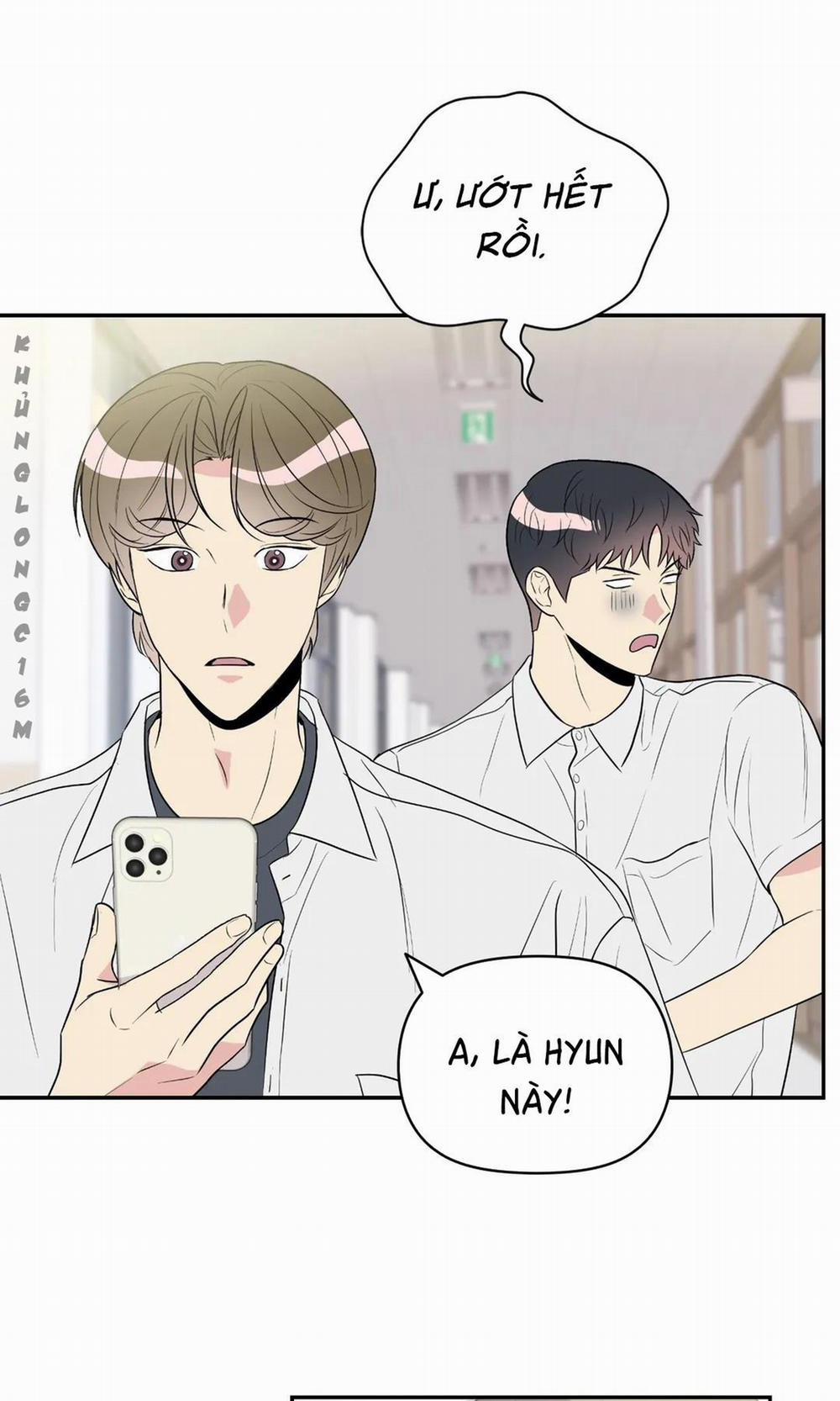 Quan Hệ Bất Hòa 8 trang 22