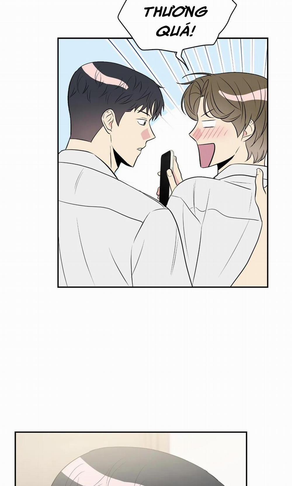 Quan Hệ Bất Hòa 8 trang 28