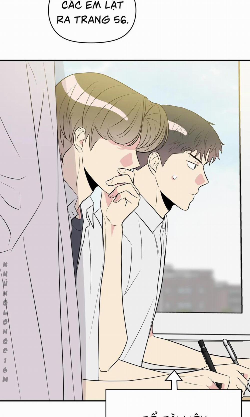 Quan Hệ Bất Hòa 8 trang 36