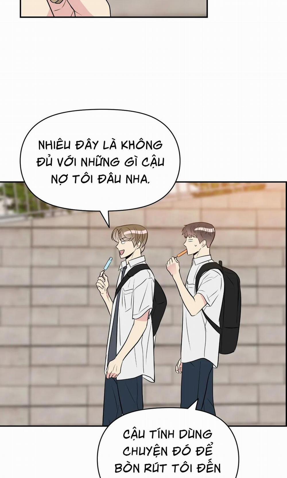 Quan Hệ Bất Hòa 8 trang 40