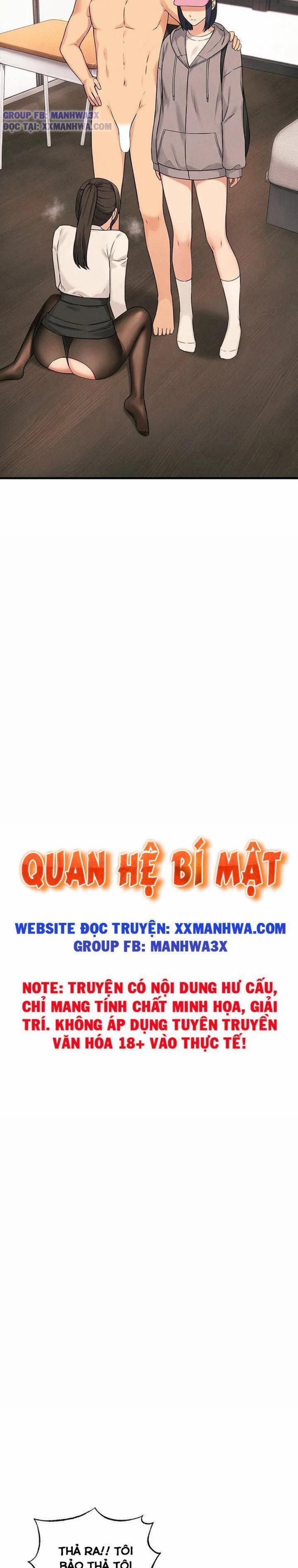 Quan Hệ Bí Mật 10 trang 17