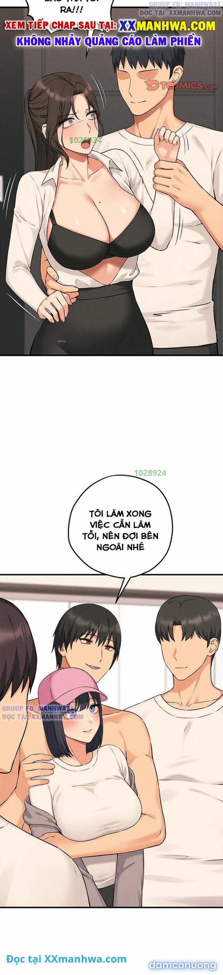 Quan Hệ Bí Mật 10 trang 18